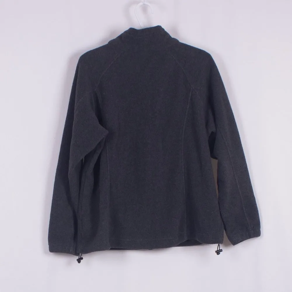 Columbia  Zip Up Fleece Jacket Size 1X - Image 2