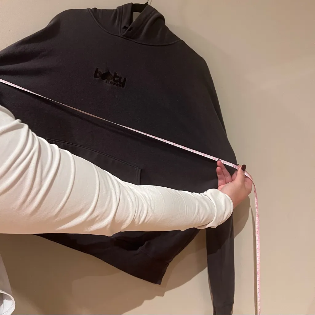 Booty by Brabants Charcoal Gray Sweatshirt - Image 5