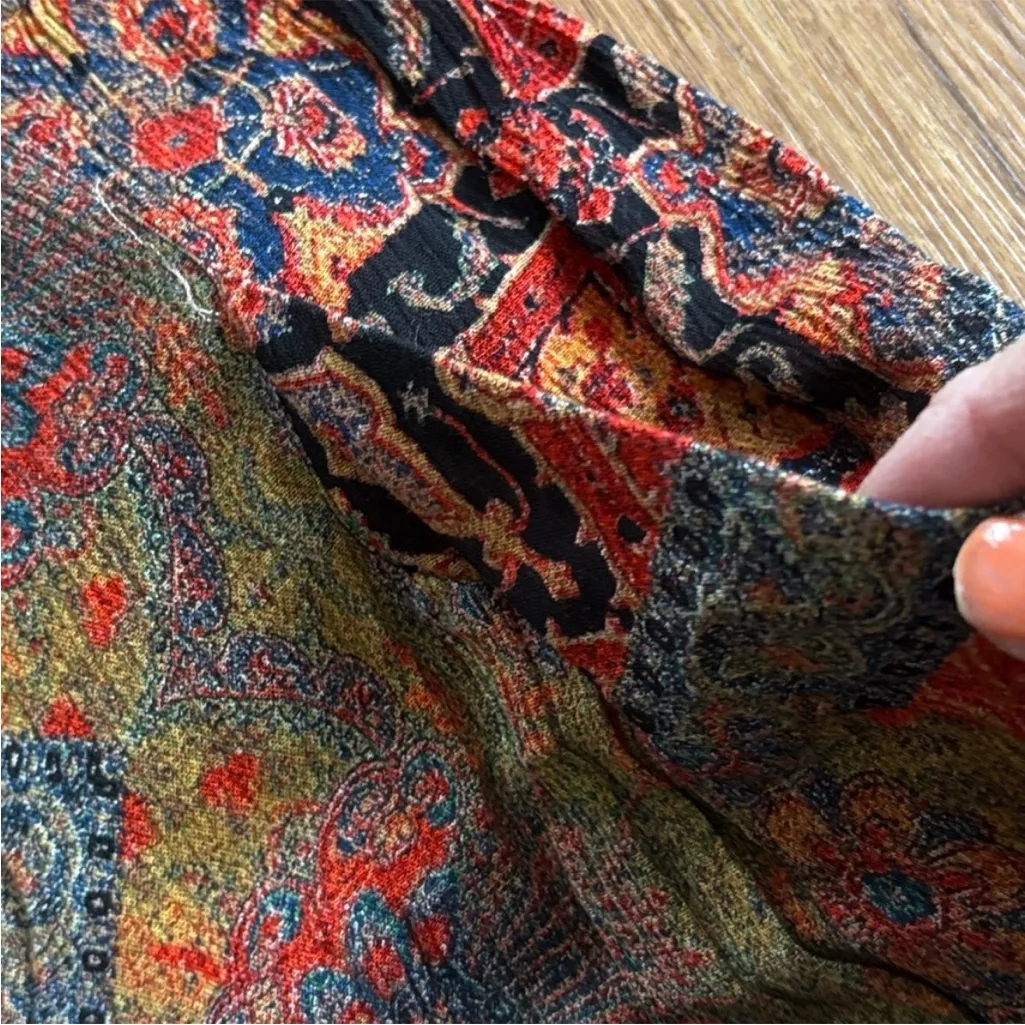 Like New Free People Begonia Balloon
Pants Size XS Retail $98.00 - Image 7