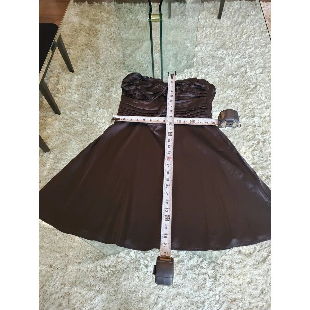 Runaway The Label Women’s Black Off The Shoulder Mich Mini Dress Size Large - Image 11