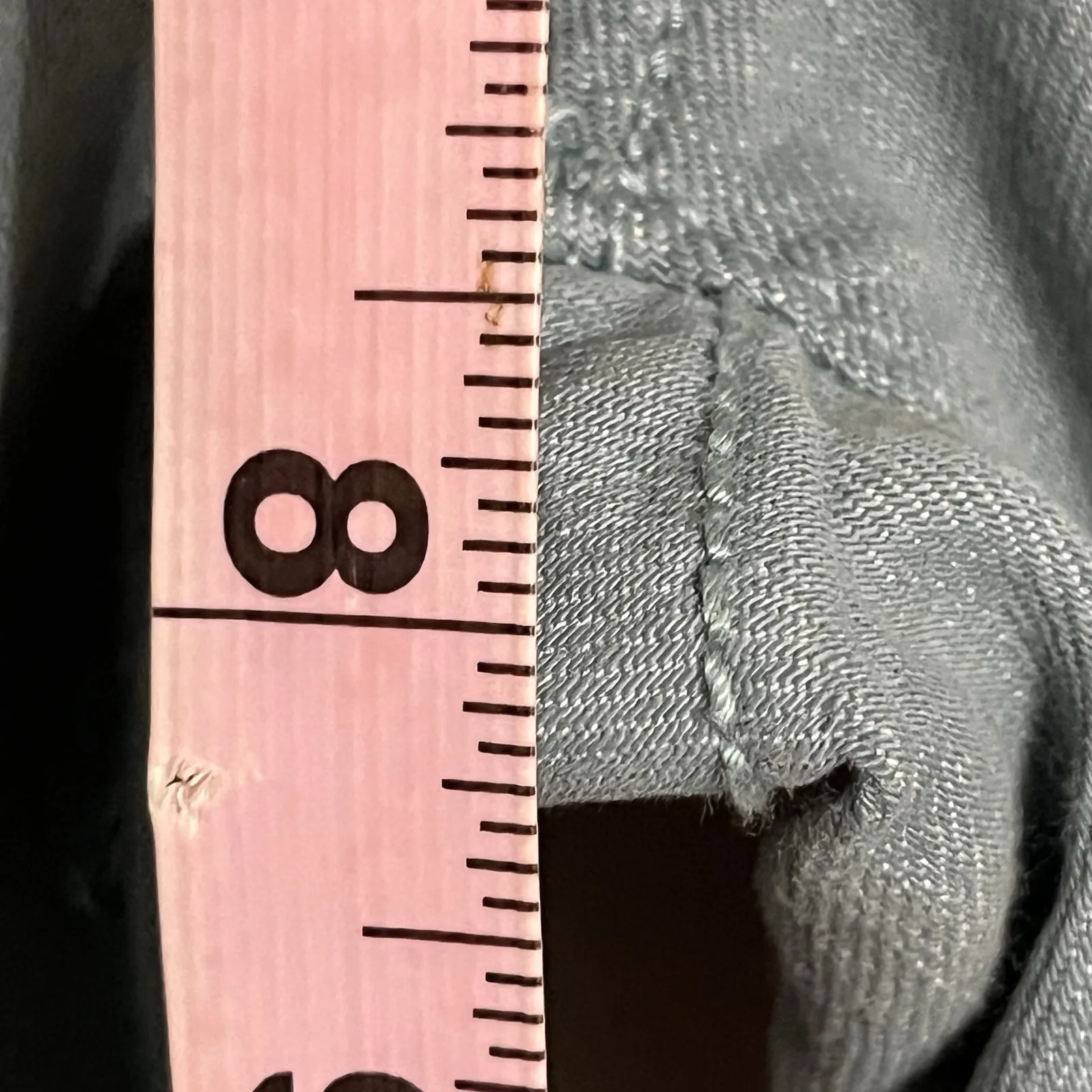 Affliction Black Premium Women's Raquel Fleur Light Blue Skinny Jeans Size 27 - Image 6