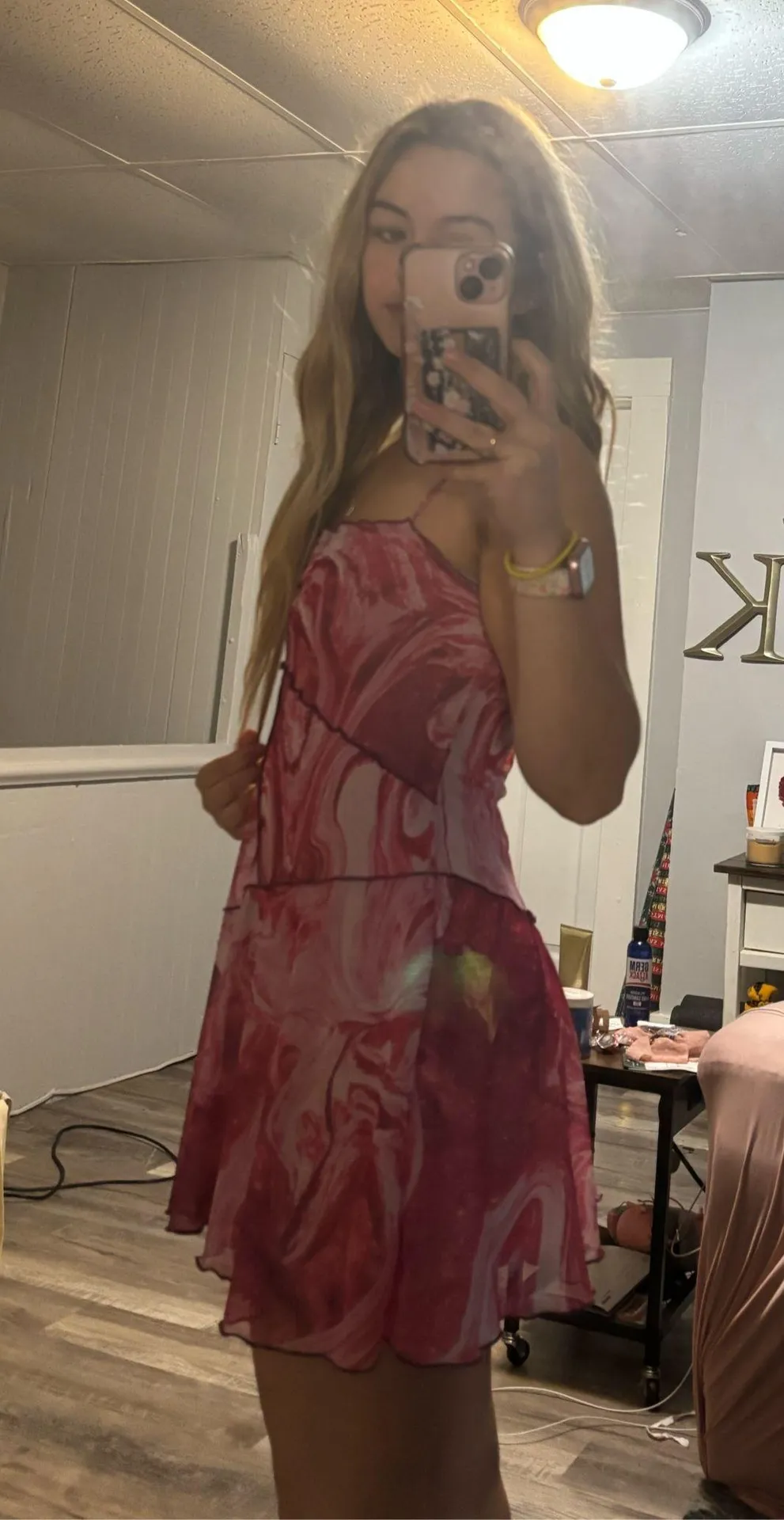 Urban Outfitters Mini Dress - Image 4