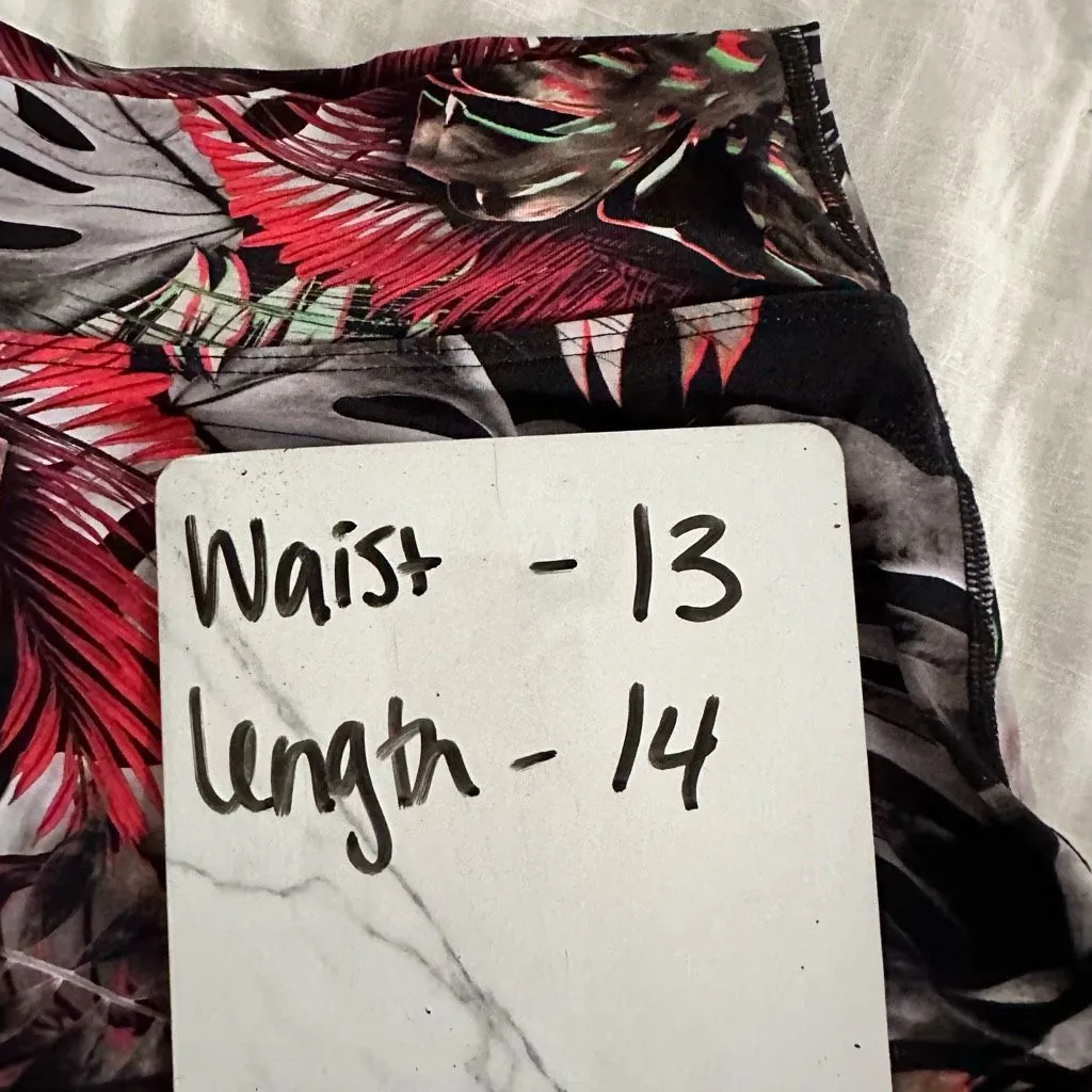 Dona Jo Women’s 1 Patterned Skort - Image 5