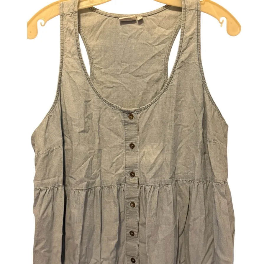 True Craft  Blue Dress - Image 2