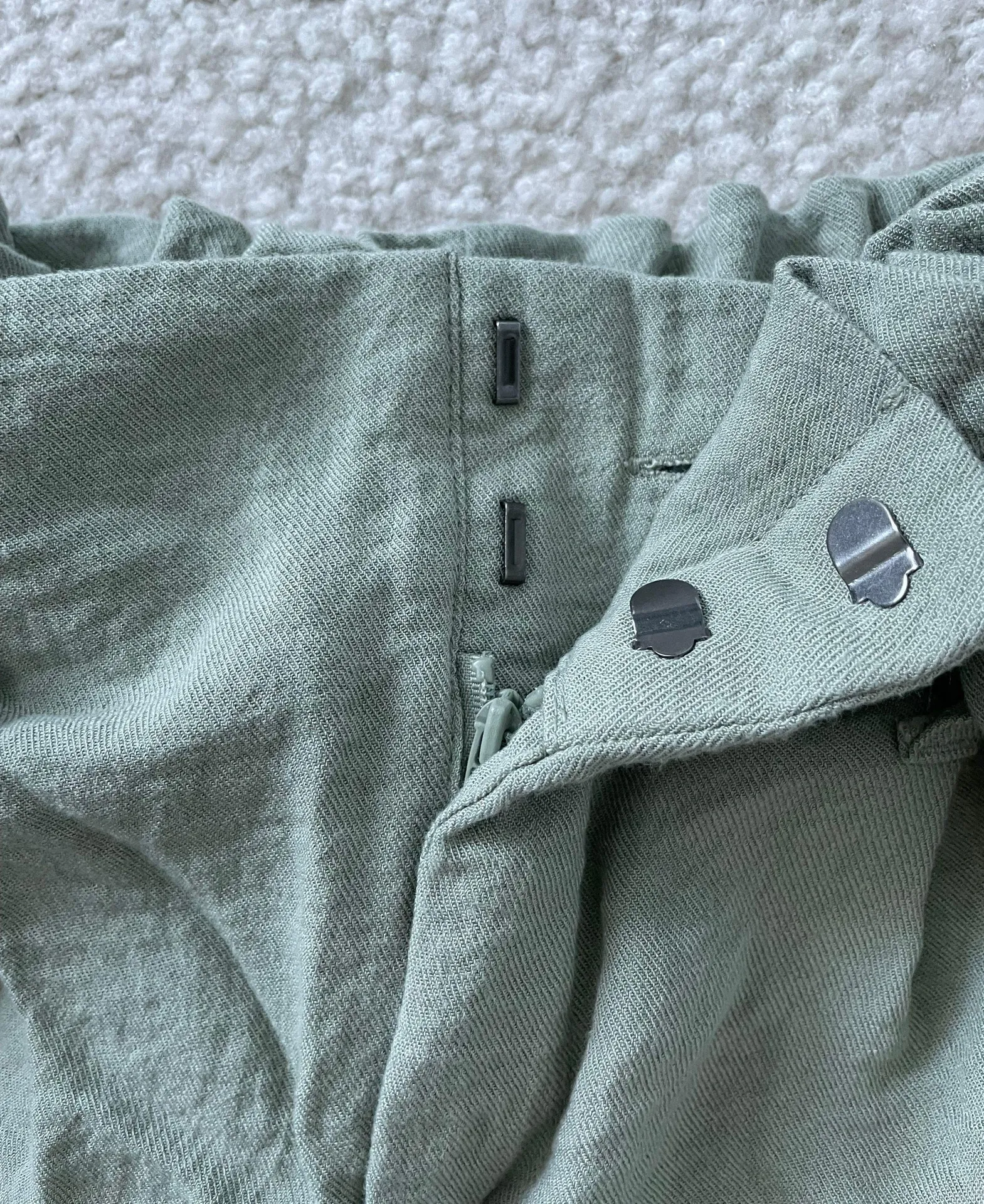 A New Day Paper Bag Pants - Image 3