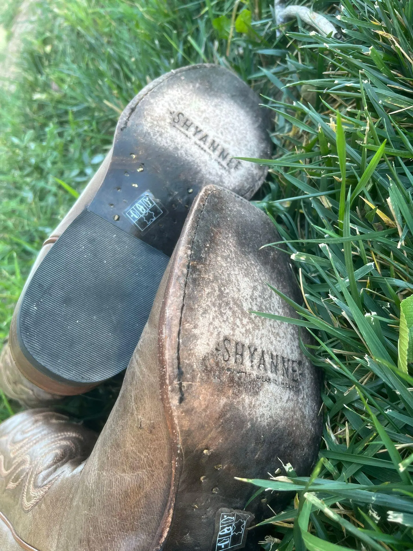 Women’s Darby Western Boots - Image 4