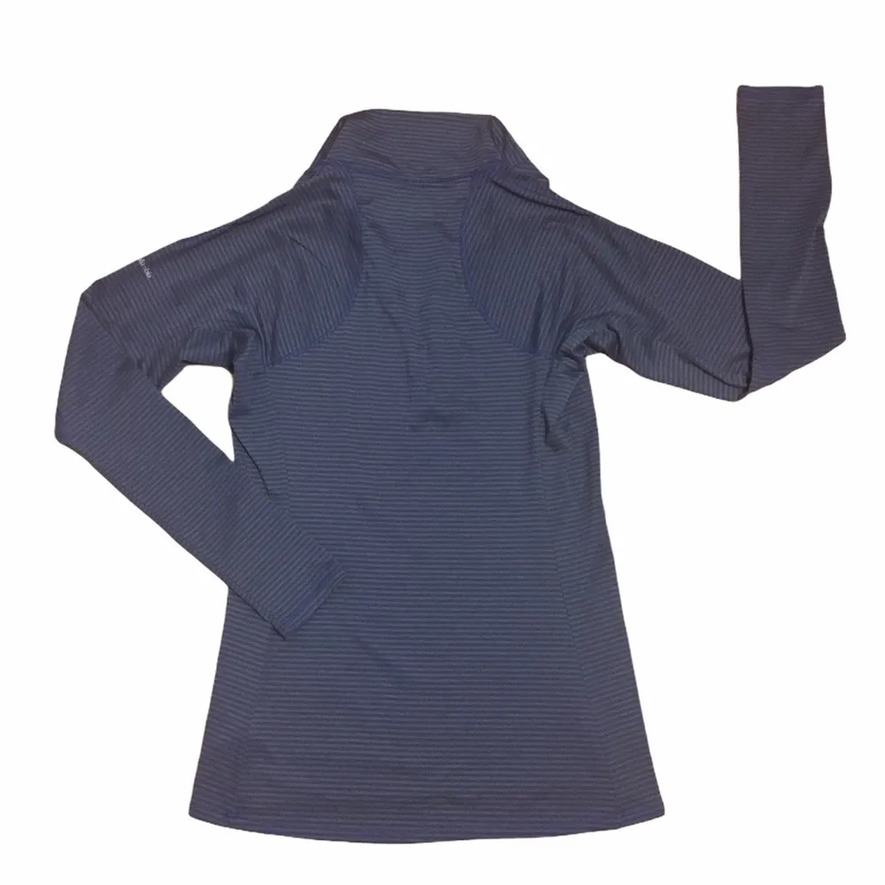 Columbia Layer First Stripe 1/2 Zip Pullover - S - Image 3