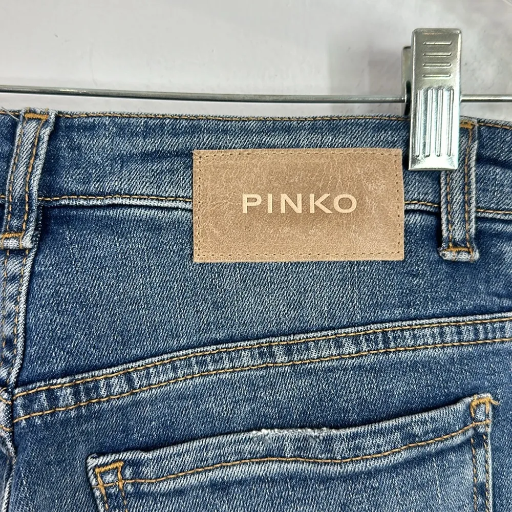 Pinko straight leg jeans size 25 - Image 3