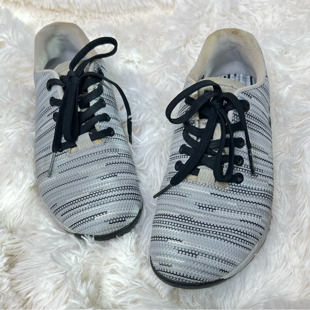 NoBull Ice Burst Grey White - Image 3