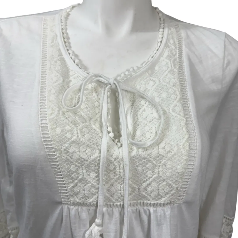 danielrainn Blouse, XL, White - Image 2