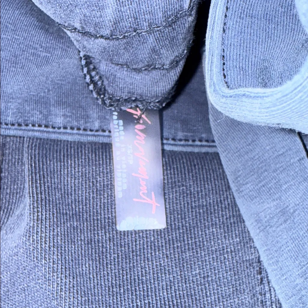 FP Movement Inbound Onesie (XS) Blue - Image 4