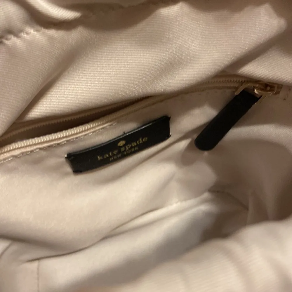 Kate Spade Cameron Small Bucket Bag Black/Silver - Image 7