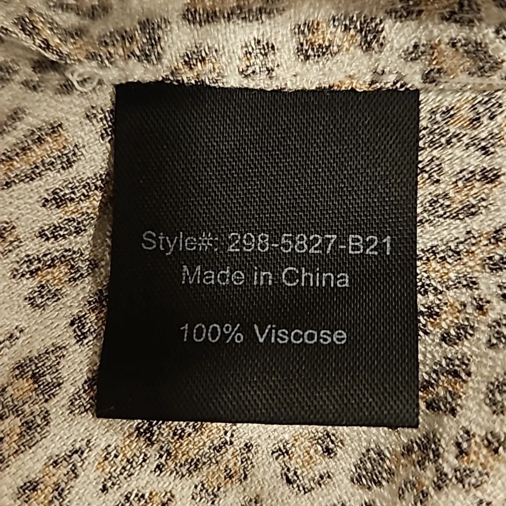 đź’•JENNI KAYNEđź’• Leopard Slip Dress ~ Leopard Animal Print Large - Image 16