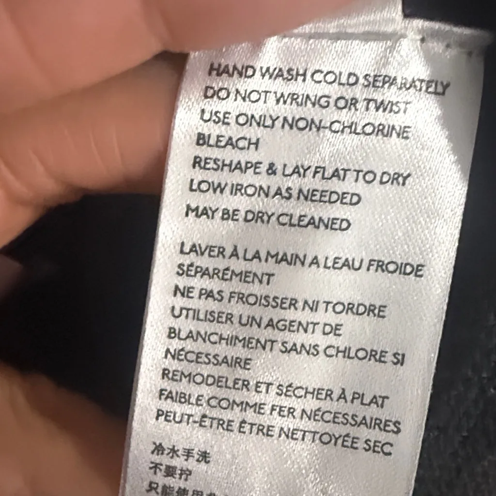 Free People Beach Black Pants Size Small Fraya Barrel Sweater Joggers - Image 6