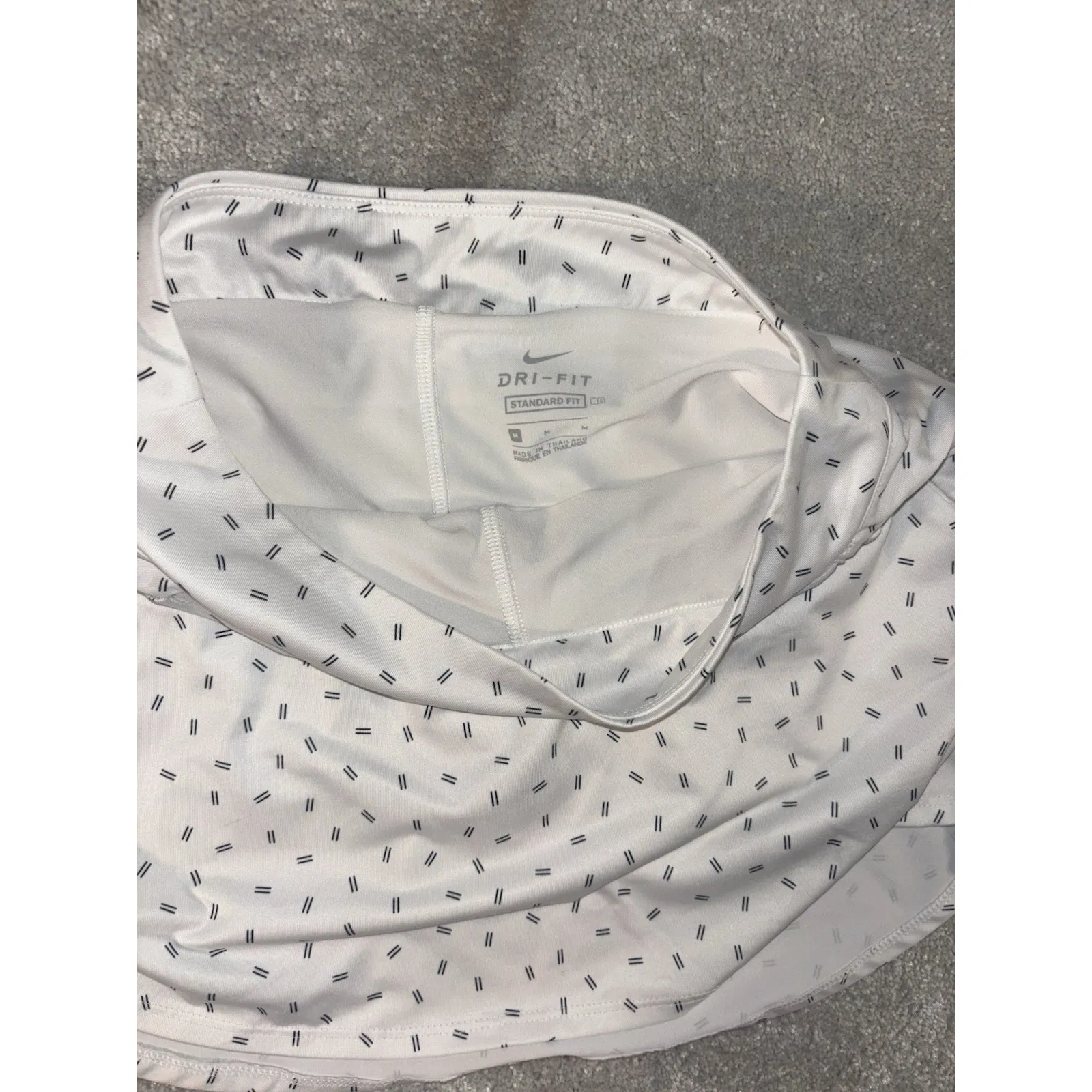 nike juniors athletic skort printed Golf Tennis‎ Medium Pickleball - Image 4