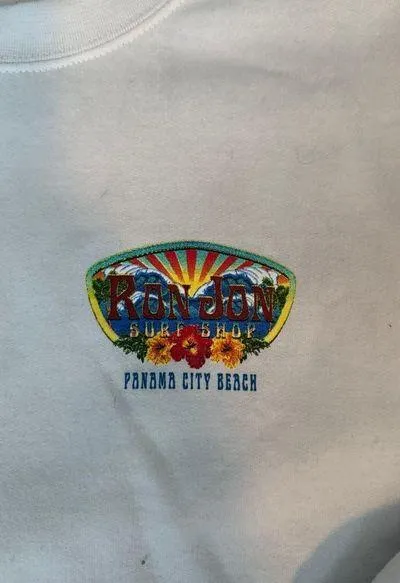 Surf Shop Crewneck - Image 2