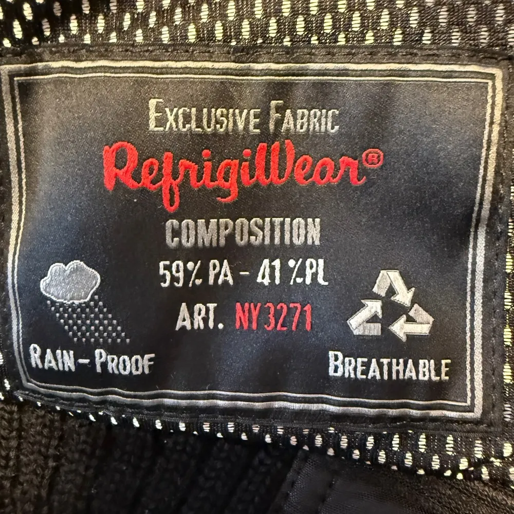 SIXTY SPA MISS SIXTY REFRIGIWEAR MADE IN ITALY BOMBER Small VINTAGE Y2K Black - Image 10