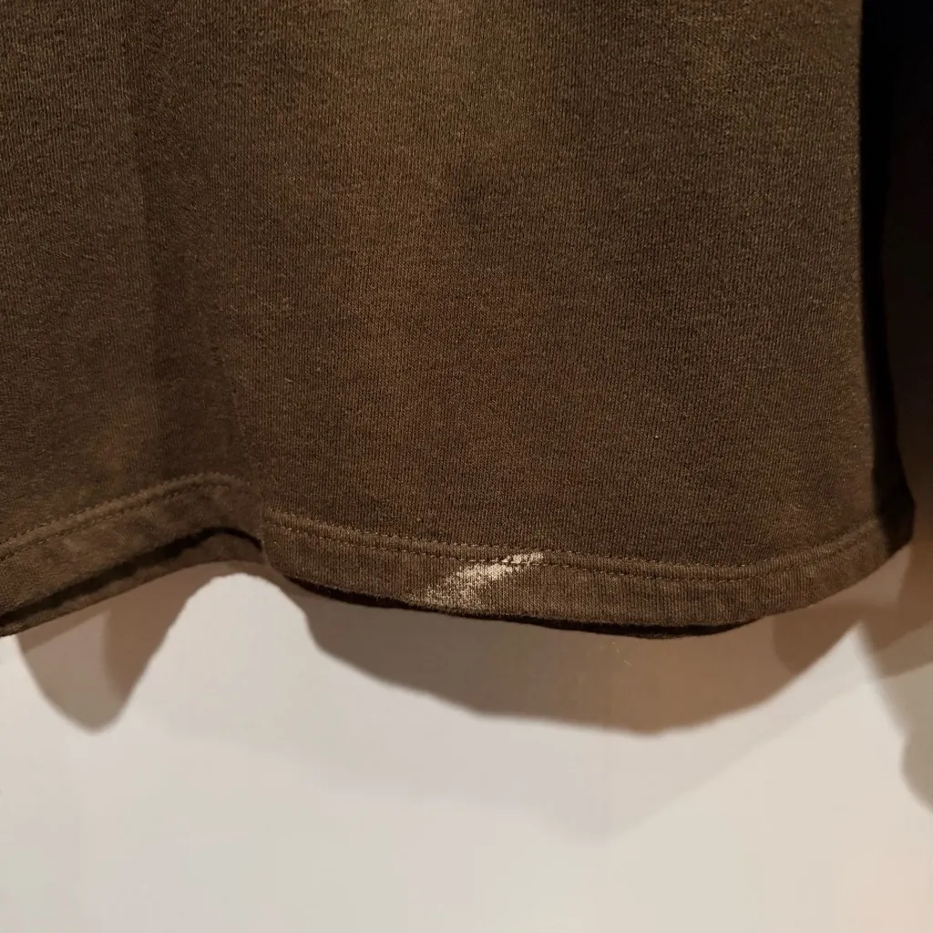 Fanatics Pittsburgh Steelers Women’s Black Hoodie Large - Image 4