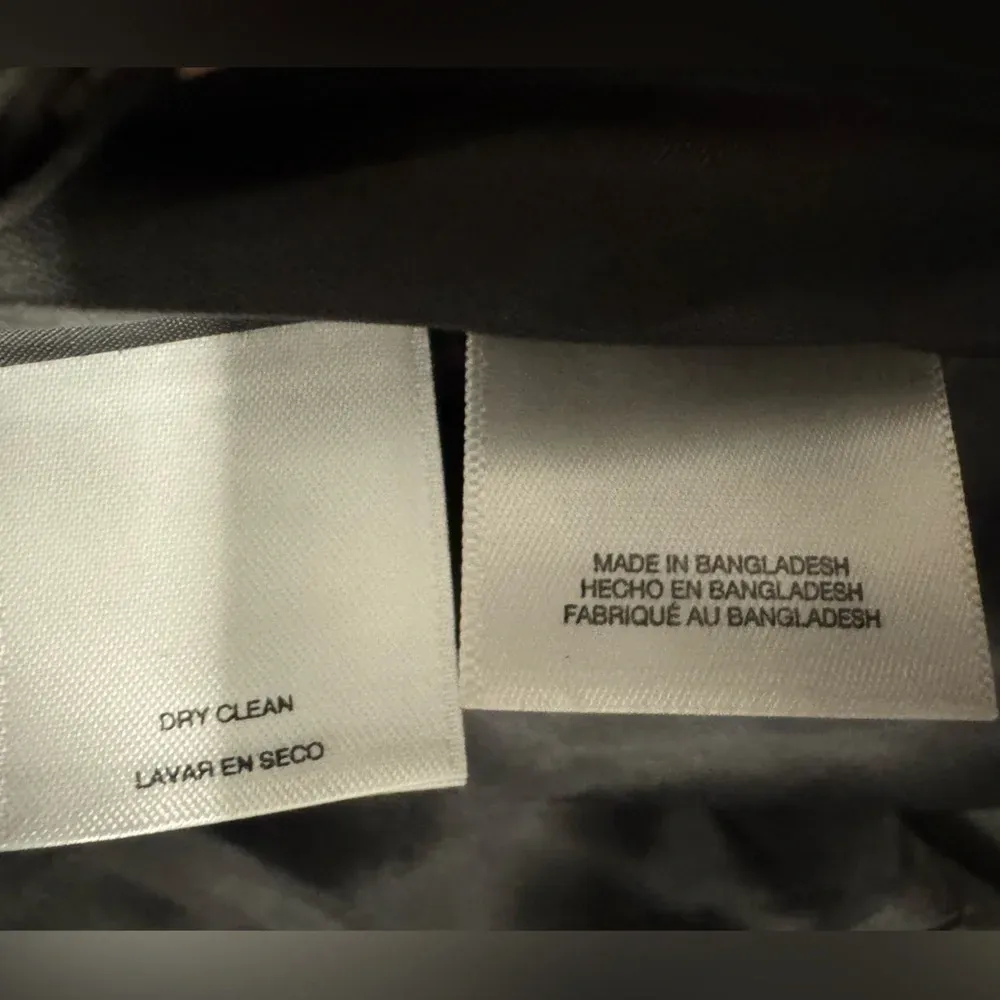 Evan Picone NWT Black Label by  Blazer Size 4 - Image 5