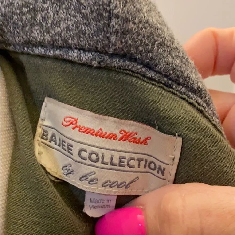 Bajee Collection Brand jacket - Image 8