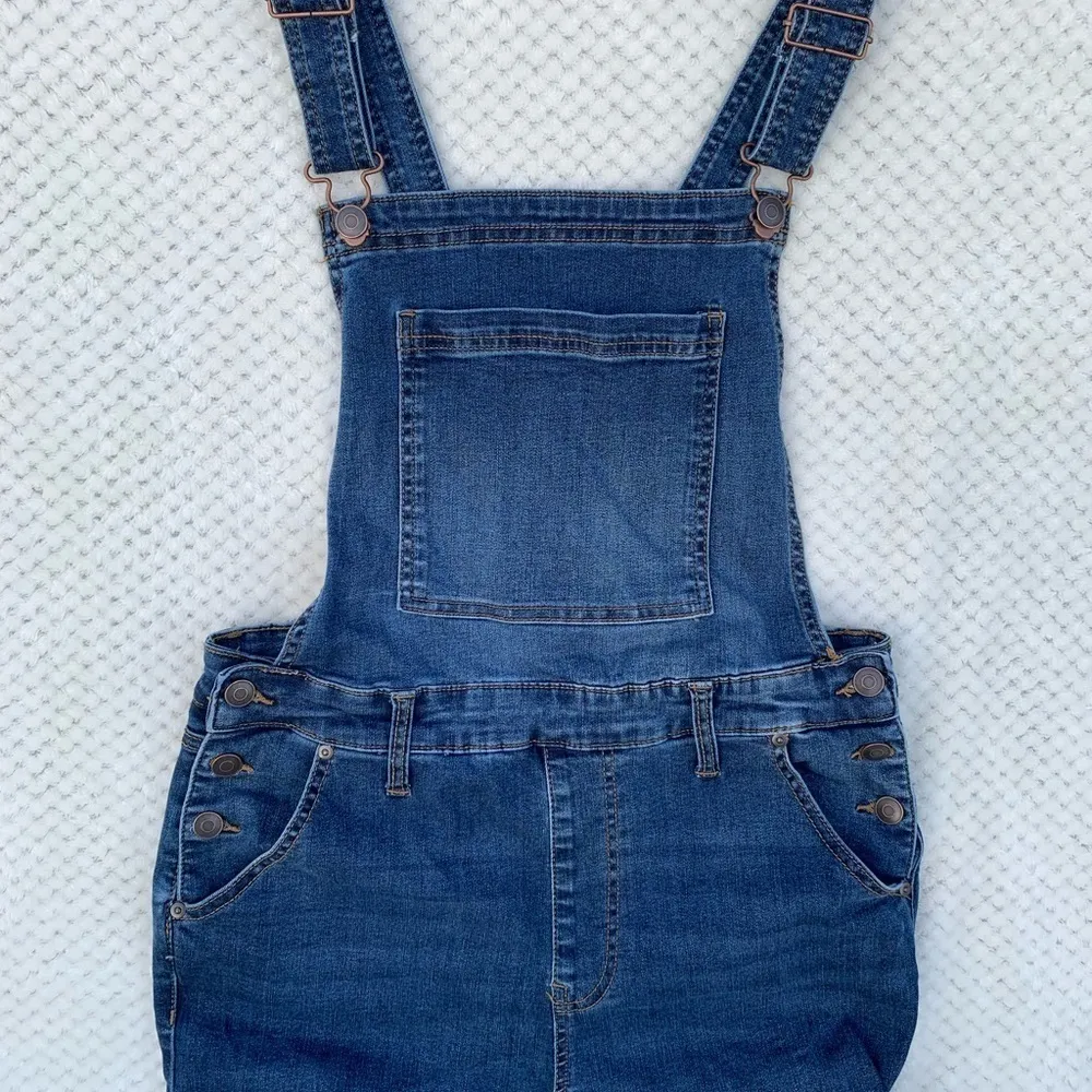 Celebrity Pink stretch Overalls Sz L cowgirlcore western coastal cowgirl 90s y2k - Image 2