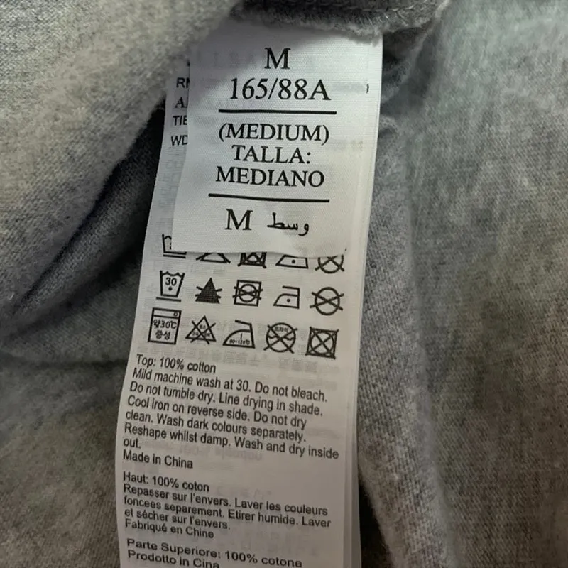 Allsaints Women's Gray Knit Sleeveless Cami Camisole Muscle Tee Tank Top Size M Size M - Image 4