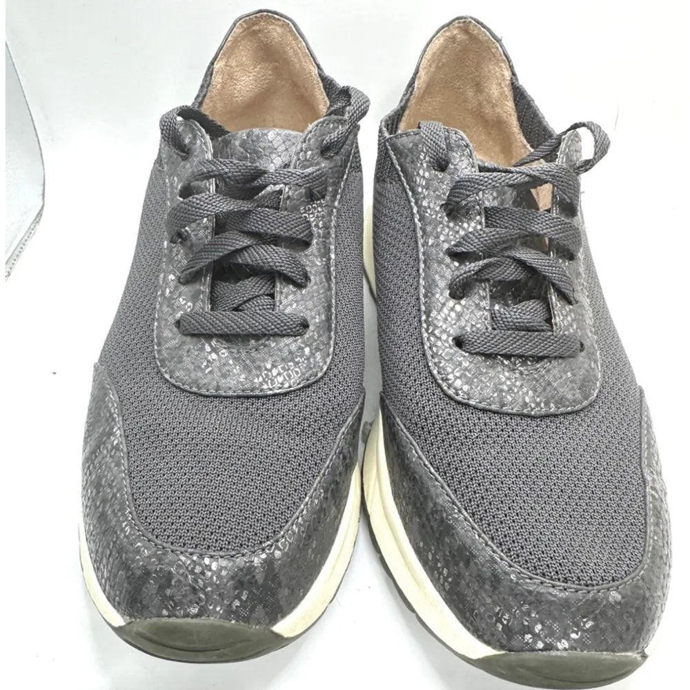 Naturalizer Nash Sneakers women's Size 9 .5 gray - Image 3