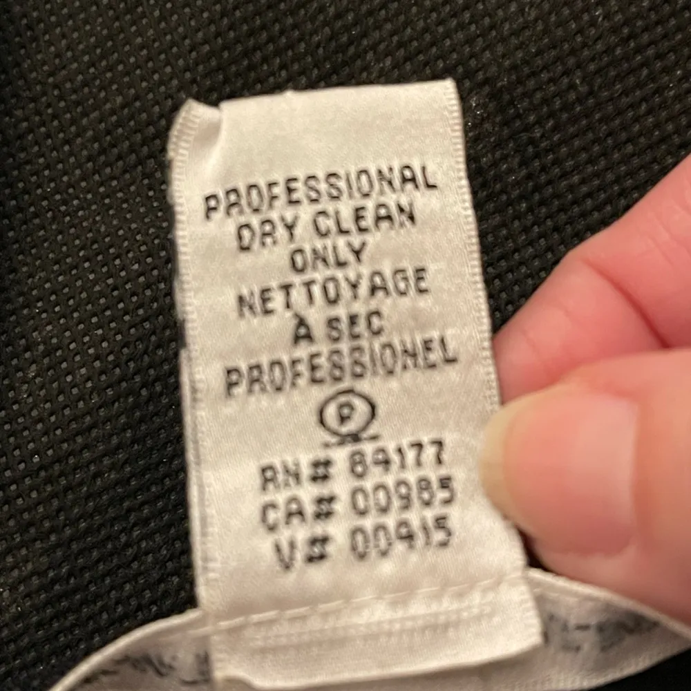 DVF Black Beulah V-neck Midi Wrap Dress - Image 12