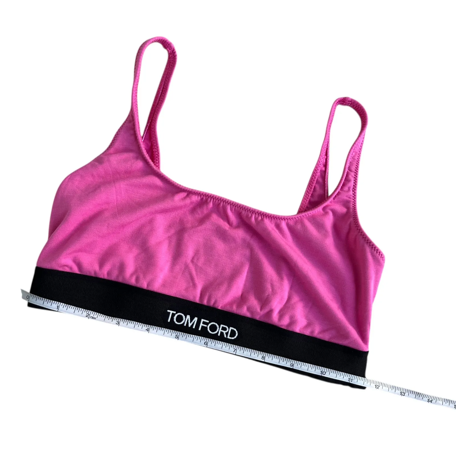 TOM FORD‎ Bralette in Rosebloom - Image 12