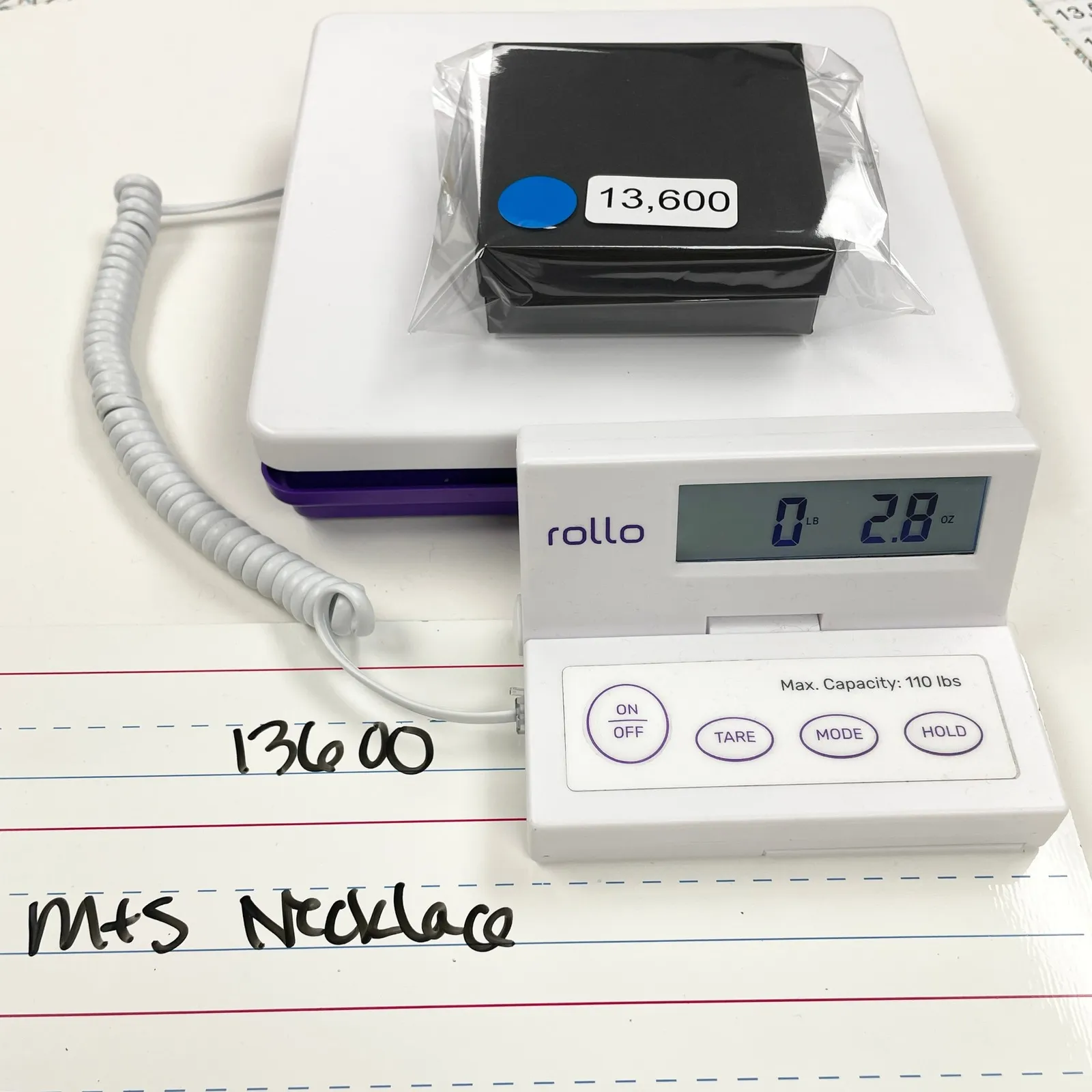 M&S Statement Necklace Dangle Floral Cluster Art Deco Retro Evening Glam Elegant Silver - Image 7