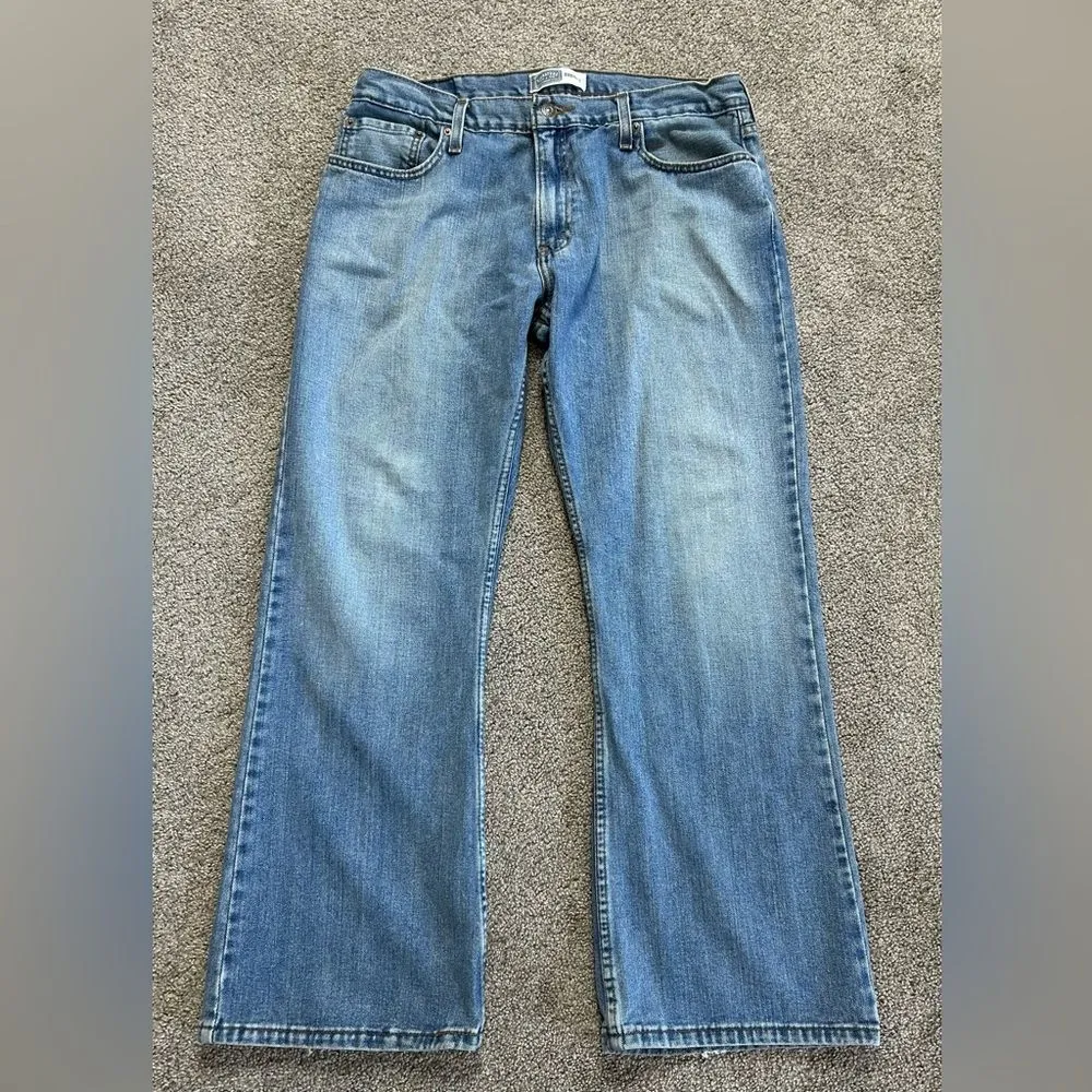 Levi’s Signature MidRise Bootcut Jeans size 14 - Image 2