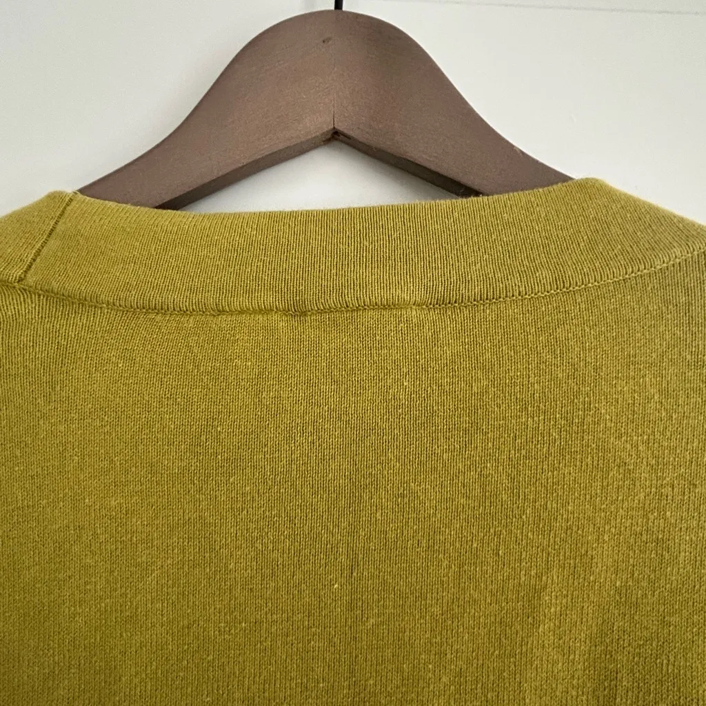 Cato 3/4 Sleeve Cardigan Green Size 18 / 20W - Image 10
