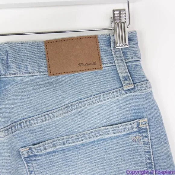 NEW Madewell The Perfect‎ Vintage Jean in Ellicott Wash, 26 - Image 11