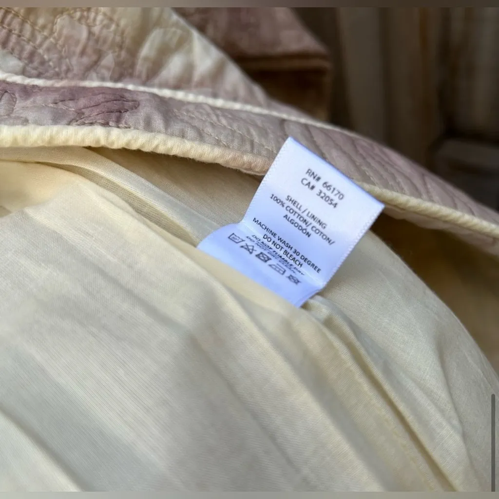 NWT Free People X Llani Tie-Dye Bomber Jacket - Image 5