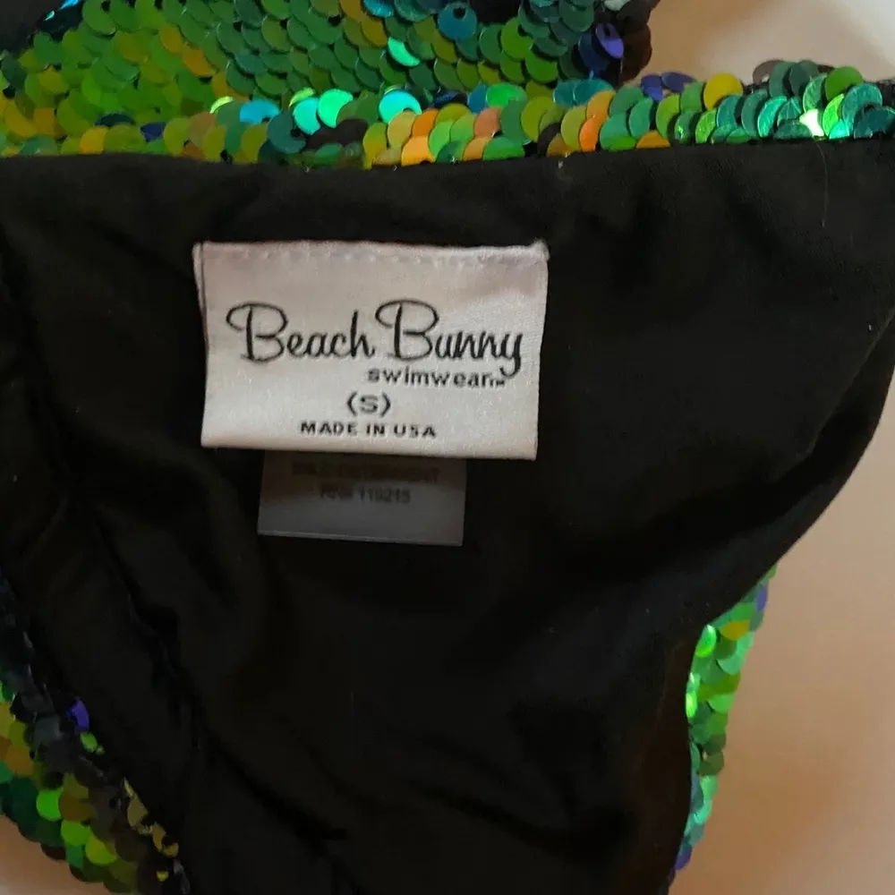 Beach Bunny Sequin Bikini Top - Image 24