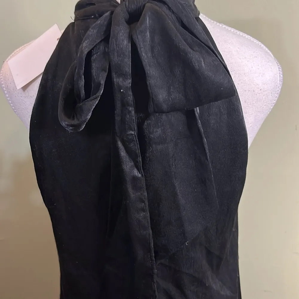 🖤Andrée by Unit high neck Black Dress with Sequins size 2X - Image 11