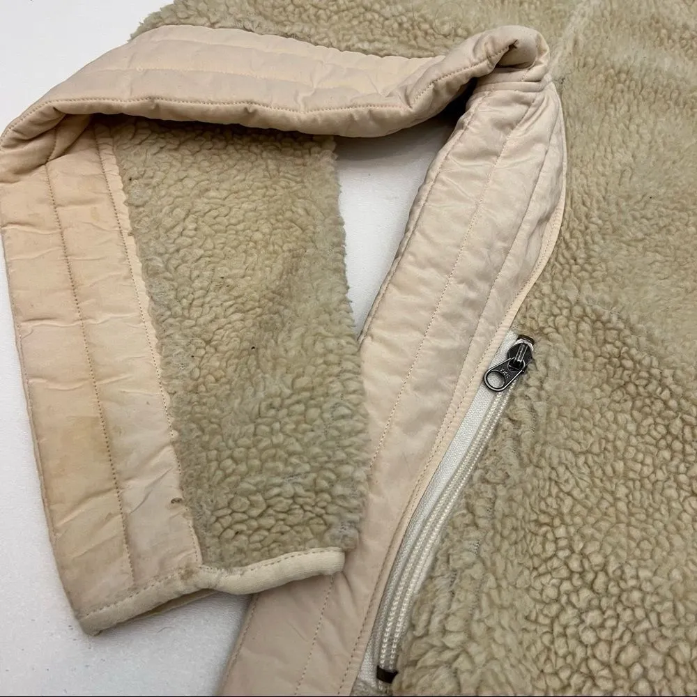 Patagonia Synchilla High Pile Fleece Full Zip Jacket - Image 8