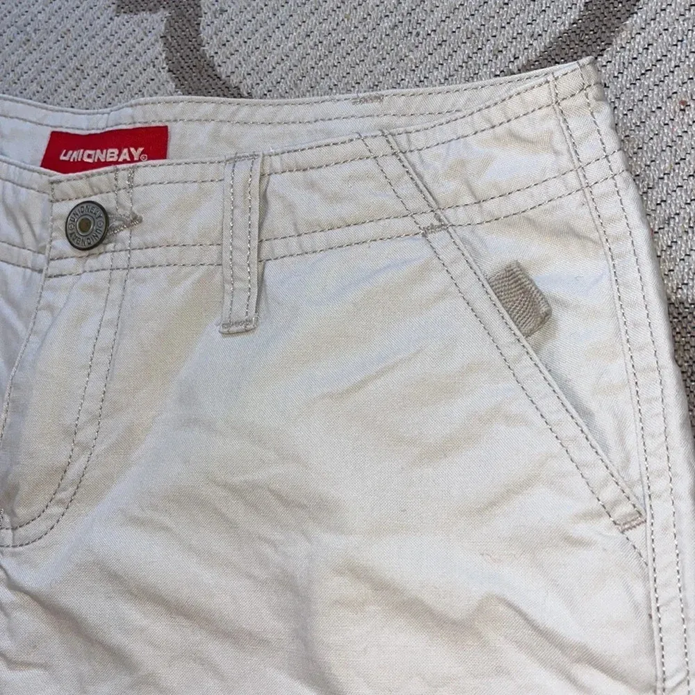 Union Bay khaki 3” inseam shorts - Image 10