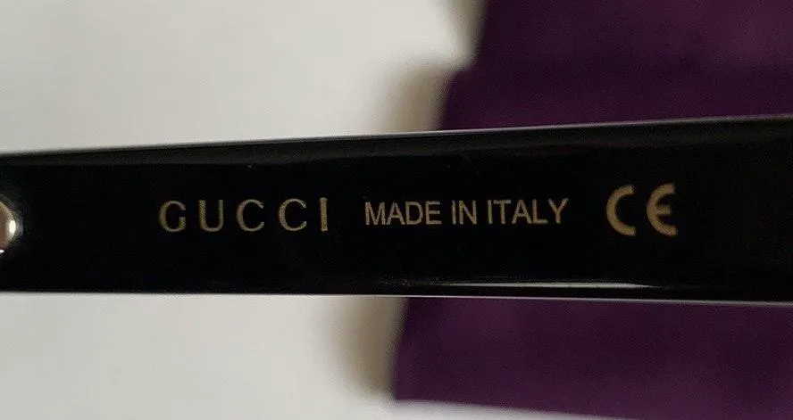 Gucci 55mm Round sunglasses - Image 8