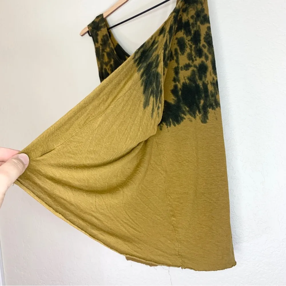 We the Free Tie Dye Swing Tank Top Size M - Image 5