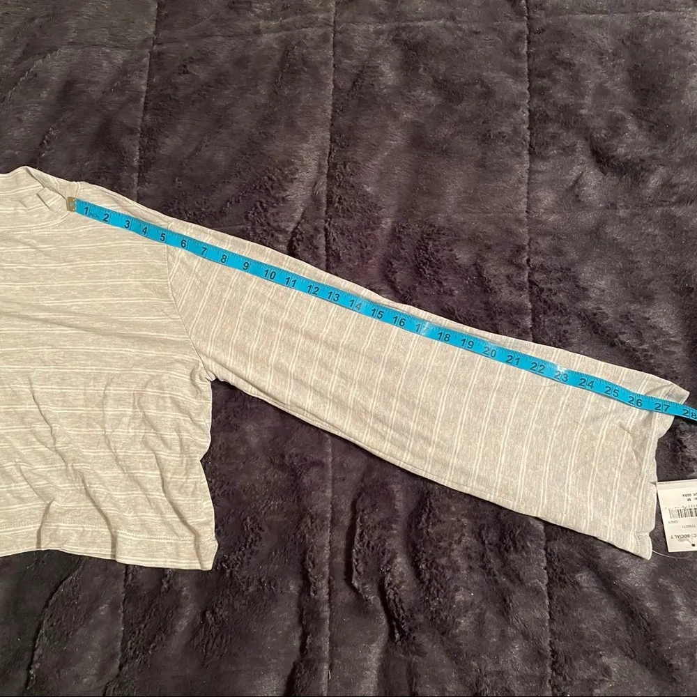 Project Social Cropped Long Sleeve Tee - Image 10