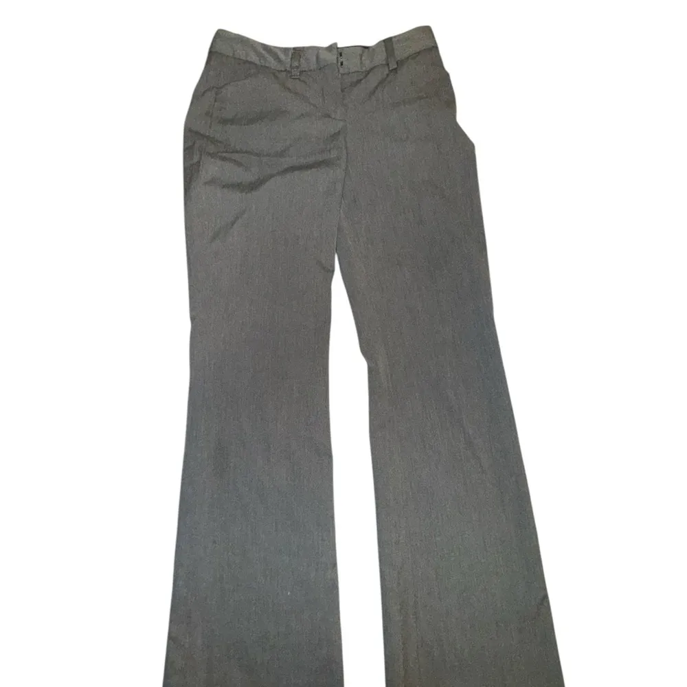 Express Gray Dress Pants - Image 2