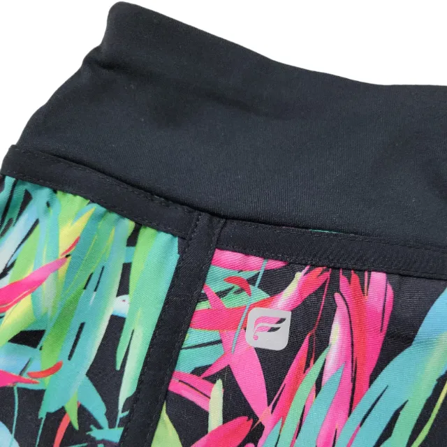 New Fabletics Skort Size Small W28" Waist Lorraine Skirt Floral Activewear -NWT- - Image 7