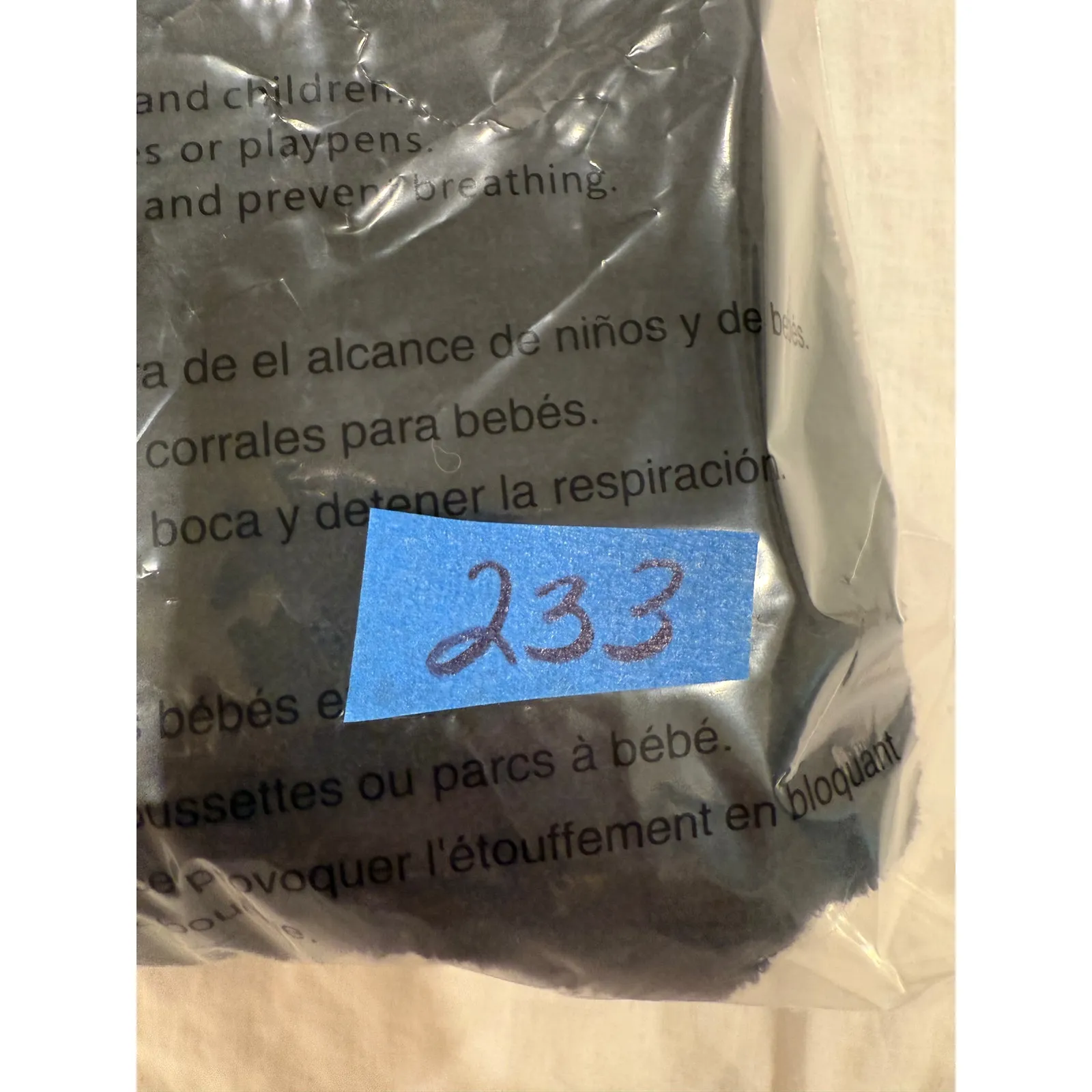 Celtic by Kerry Woollen Mills Fringe Hem Open Front Cardigan Black Women's Size L - Image 5