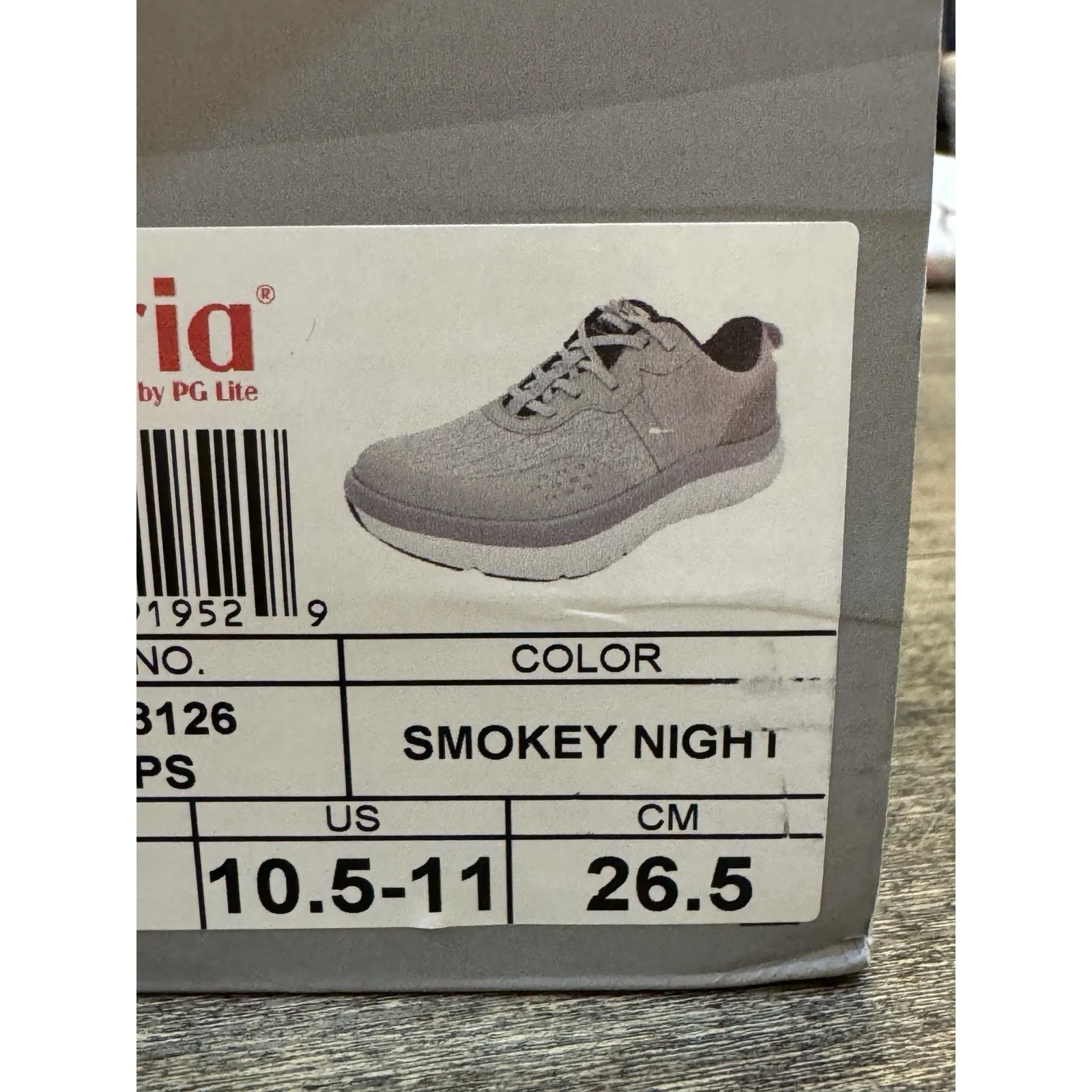 Rok n Roll By Alegria Eclips Smokey Night Size 41 US 10.5-11 - Image 12