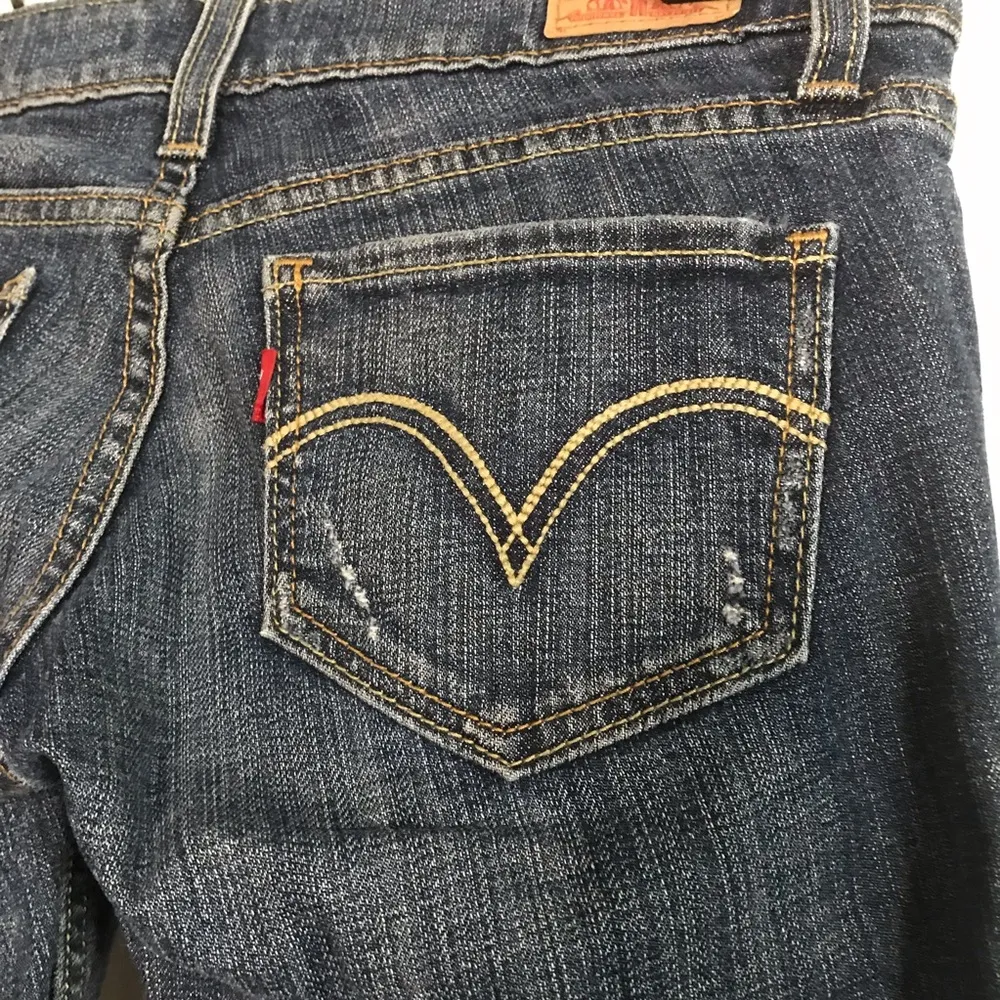 Levi’s Too Superlow 524 Jeans - Image 5