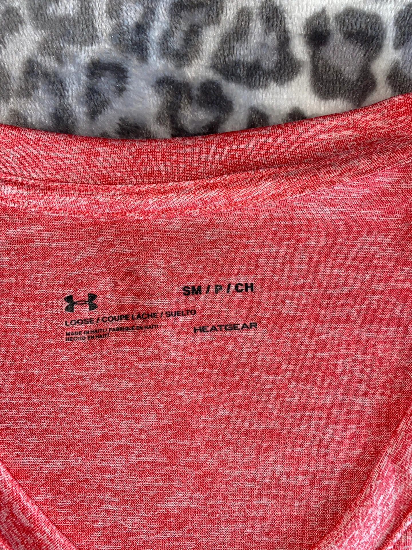 Under Armour T Shirt - Image 2