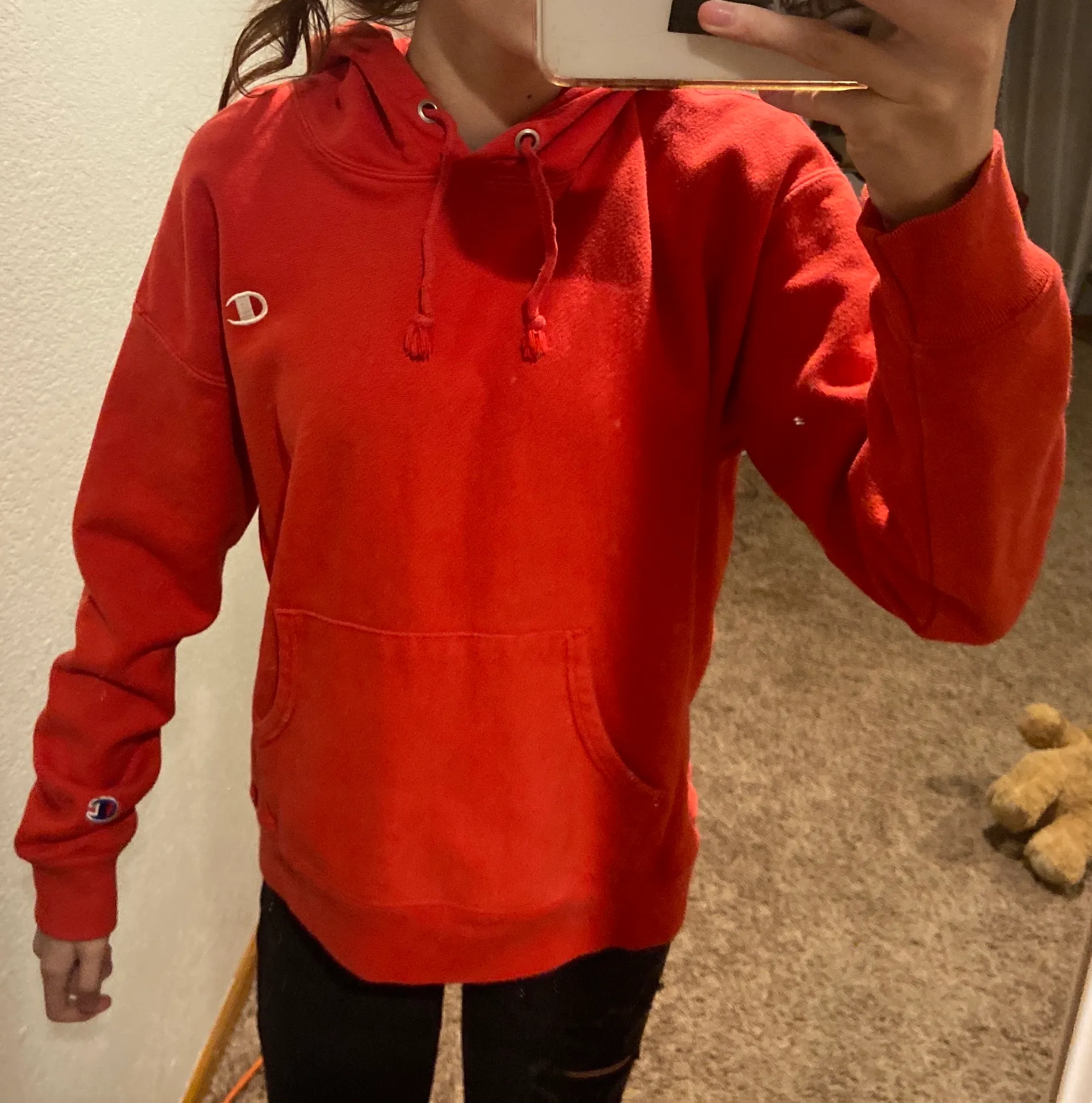 Champion Reverse Weave Hoodie - Image 2