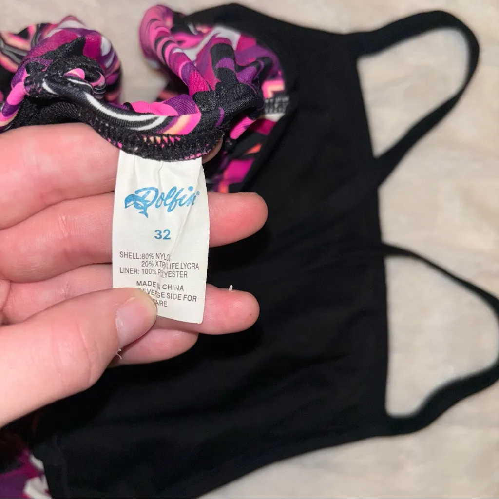 Dolfin Dolphin Swimsuit - Image 3