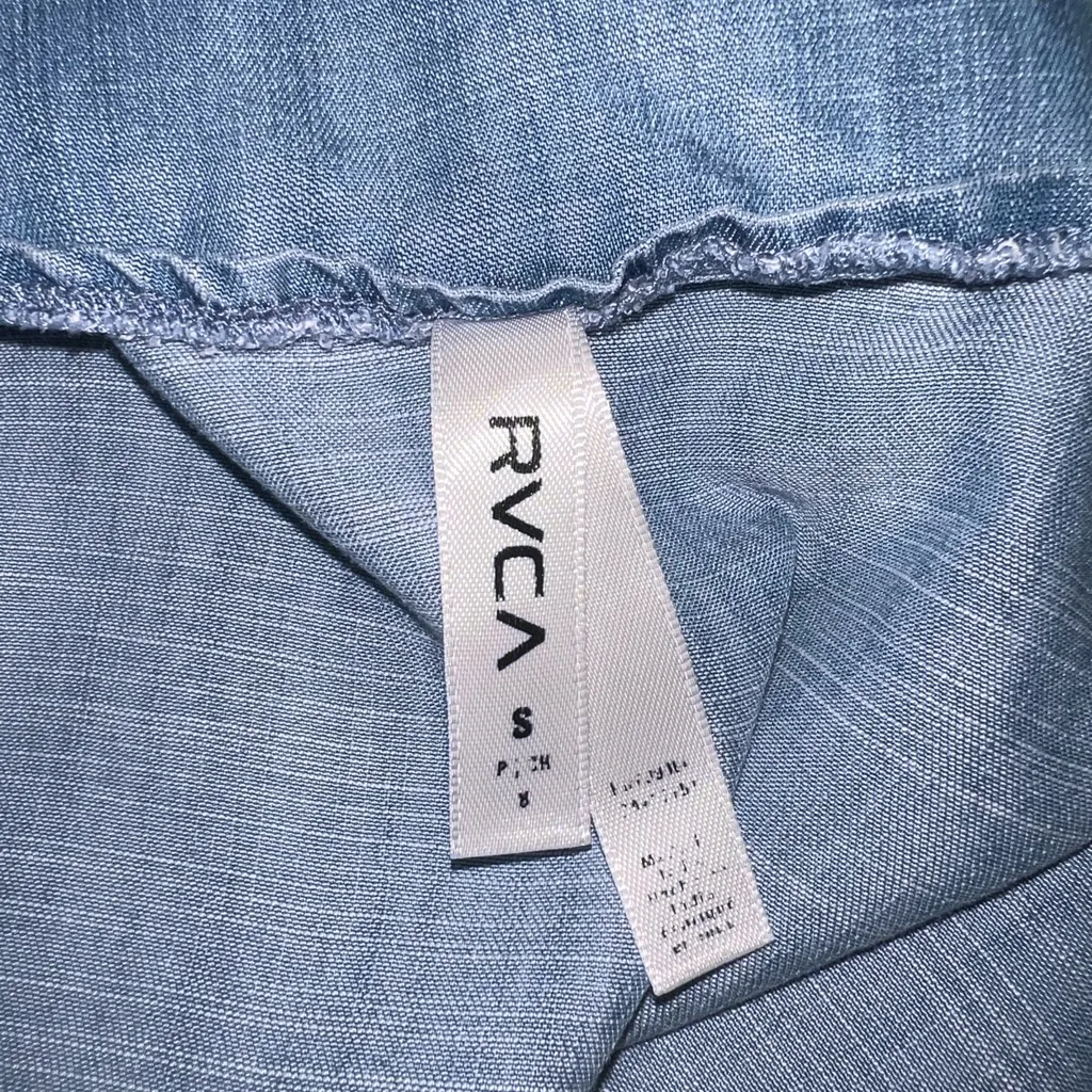 RVCA🦎Haze Tank Top🌵 - Image 6